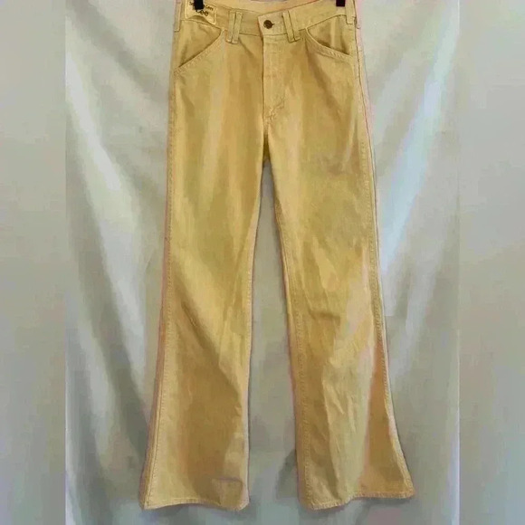 1970’s Vintage Lee Jeans - Picture 2 of 16